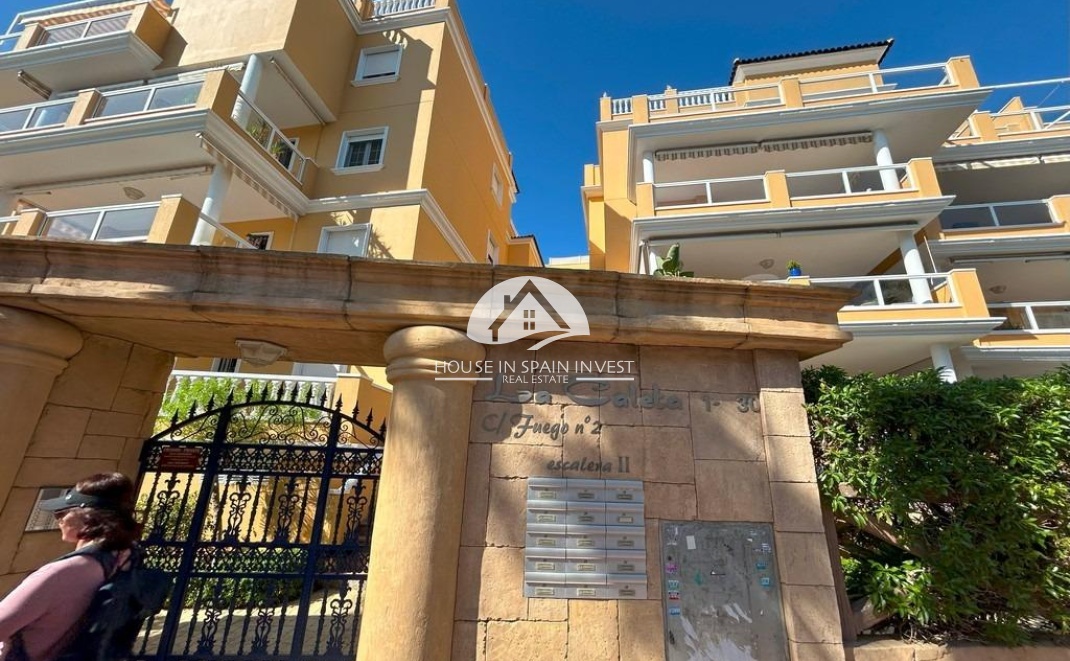 Reventa - Ático - Orihuela Costa - Cabo roig  