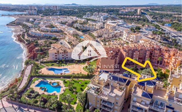 Reventa - Ático - Orihuela Costa - Cabo roig  