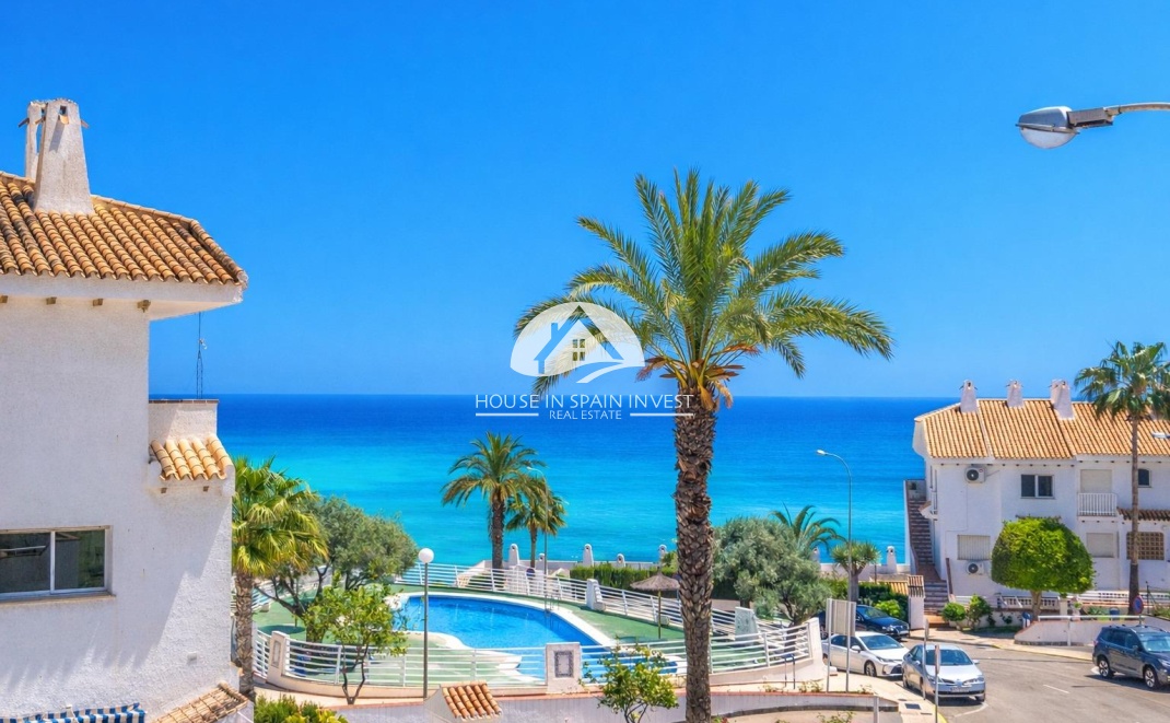 Herverkoop - Appartement - Orihuela Costa - Cabo roig  