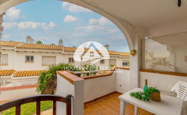 Herverkoop - Appartement - Orihuela Costa - Cabo roig  