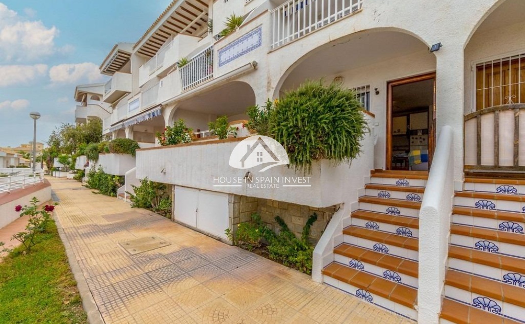 Herverkoop - Appartement - Orihuela Costa - Cabo roig  