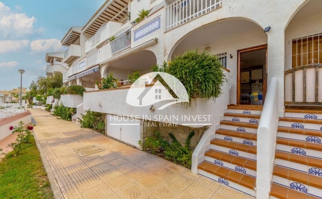 Herverkoop - Appartement - Orihuela Costa - Cabo roig  