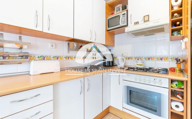 Herverkoop - Appartement - Orihuela Costa - Cabo roig  