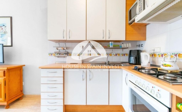 Herverkoop - Appartement - Orihuela Costa - Cabo roig  