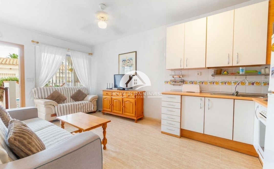 Herverkoop - Appartement - Orihuela Costa - Cabo roig  