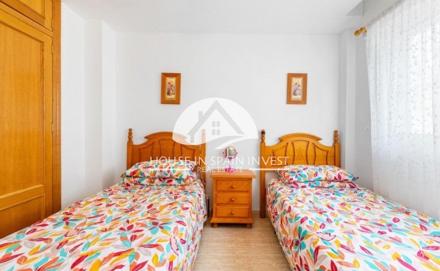 Herverkoop - Appartement - Orihuela Costa - Cabo roig  