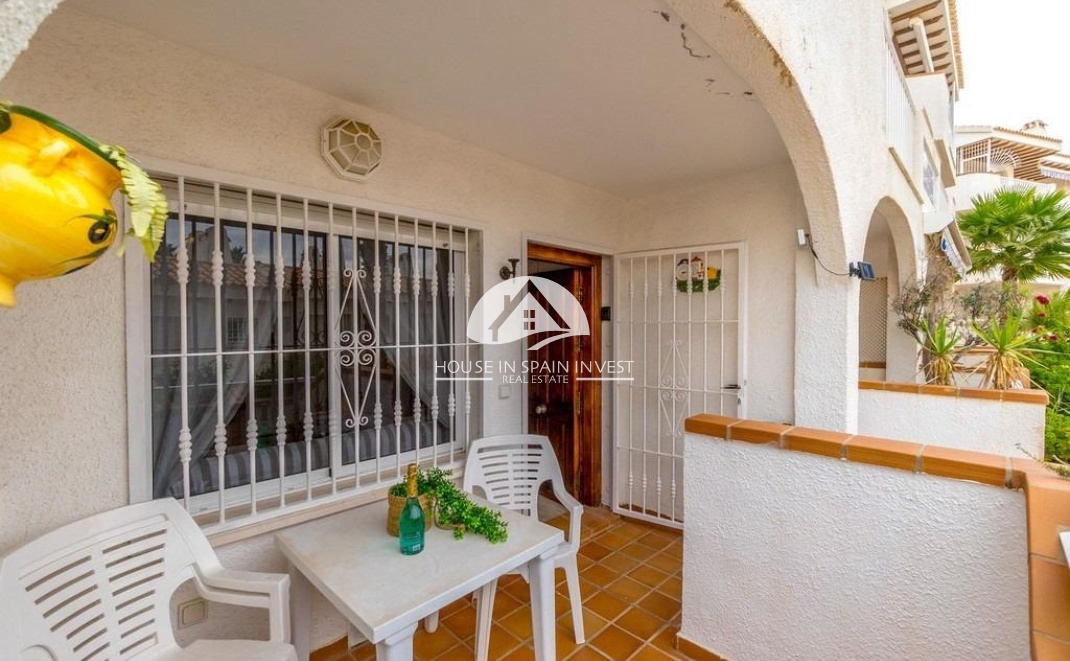 Herverkoop - Appartement - Orihuela Costa - Cabo roig  