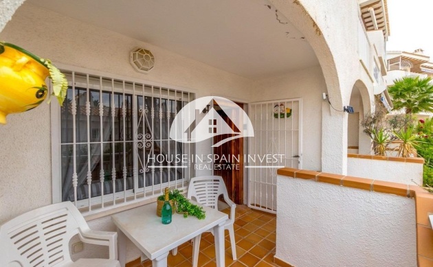 Herverkoop - Appartement - Orihuela Costa - Cabo roig  