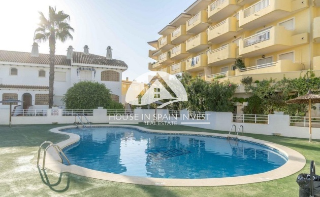 Herverkoop - Appartement - Orihuela Costa - Cabo roig  