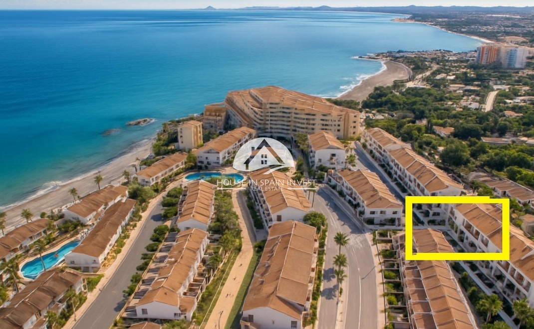 Herverkoop - Appartement - Orihuela Costa - Cabo roig  
