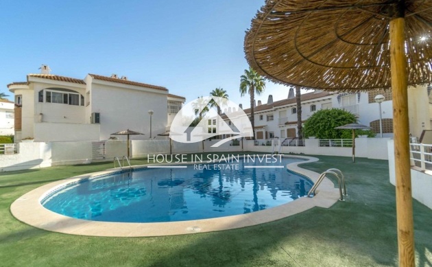 Herverkoop - Appartement - Orihuela Costa - Cabo roig  