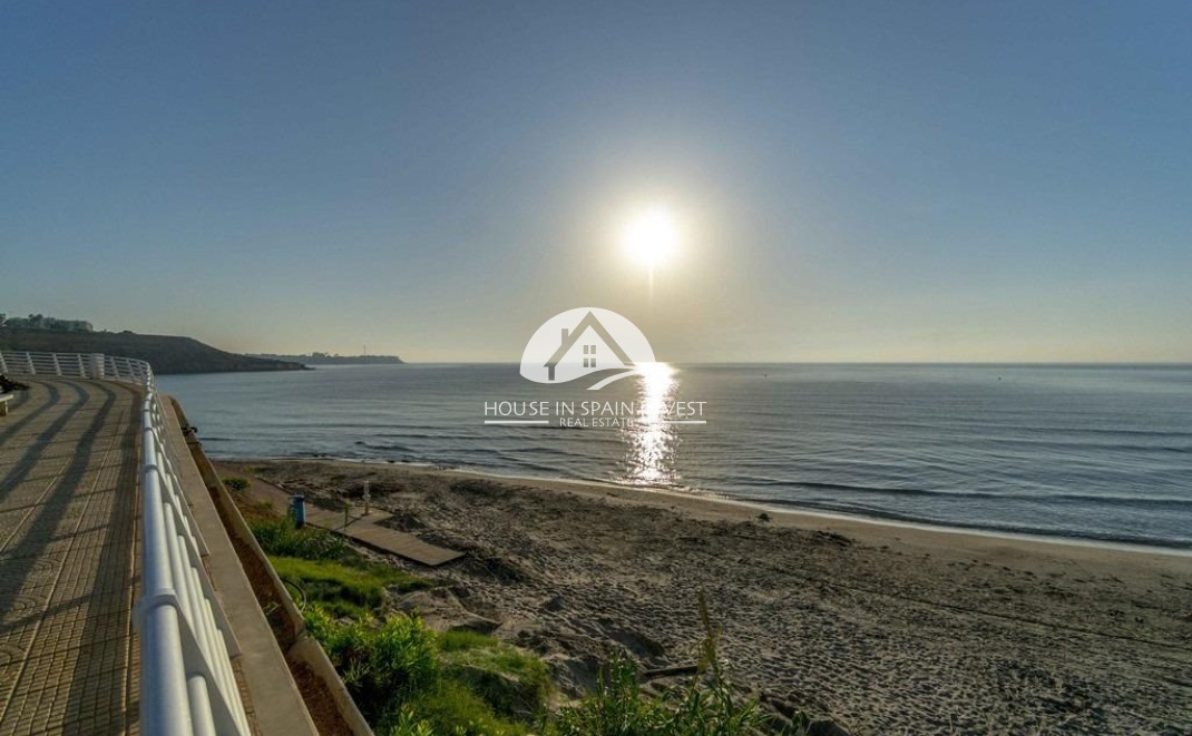 Herverkoop - Appartement - Orihuela Costa - Cabo roig  