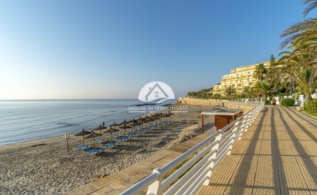 Herverkoop - Appartement - Orihuela Costa - Cabo roig  
