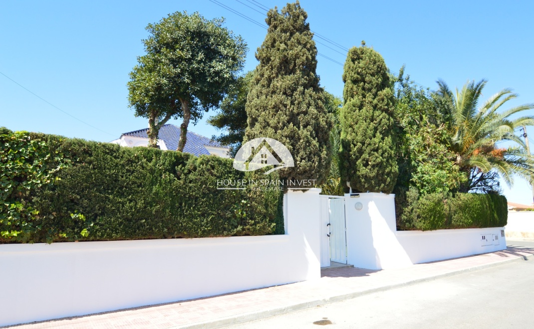 Herverkoop - Villa - Torrevieja - Torreta - El Salado