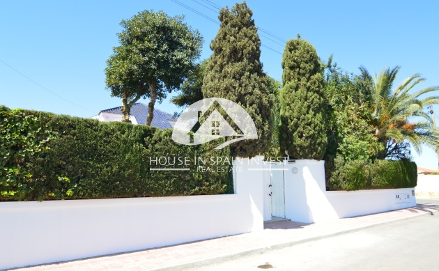 Herverkoop - Villa - Torrevieja - Torreta - El Salado