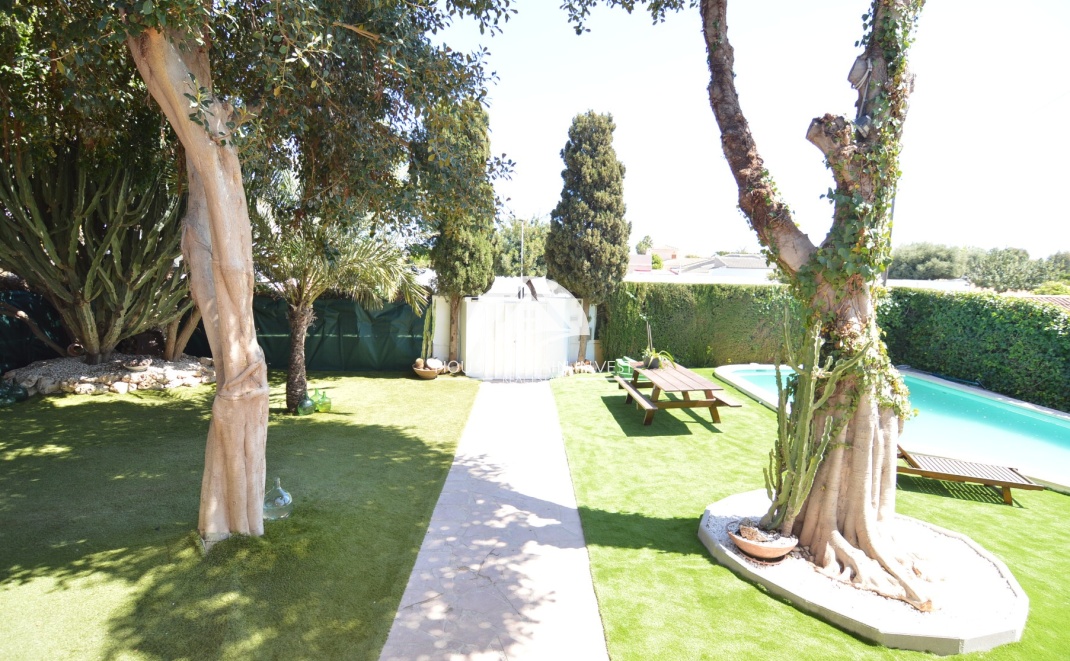 Herverkoop - Villa - Torrevieja - Torreta - El Salado