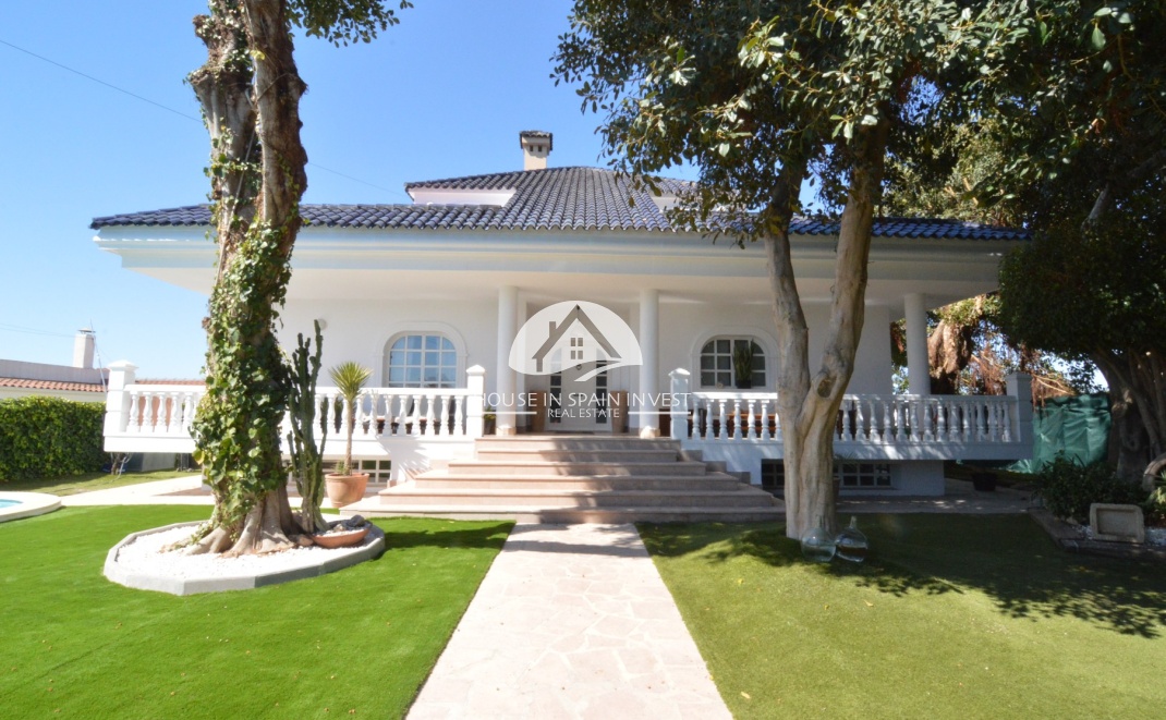 Herverkoop - Villa - Torrevieja - Torreta - El Salado