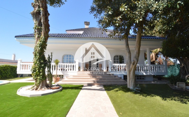 Herverkoop - Villa - Torrevieja - Torreta - El Salado