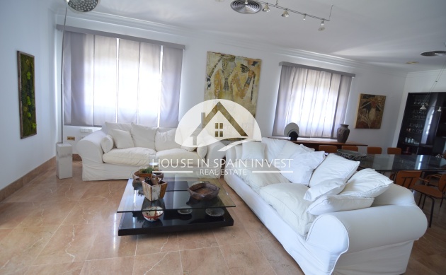 Herverkoop - Villa - Torrevieja - Torreta - El Salado