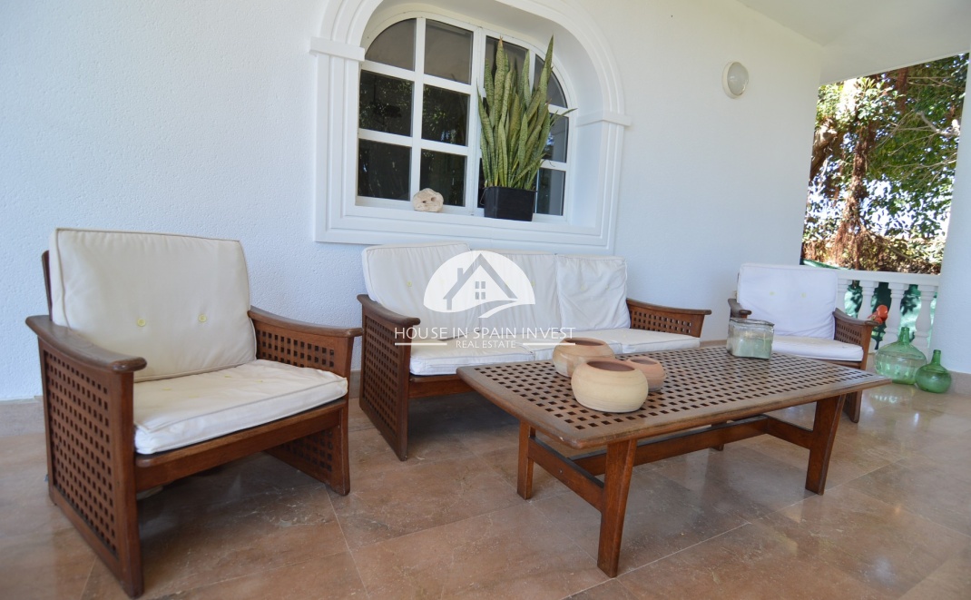 Herverkoop - Villa - Torrevieja - Torreta - El Salado