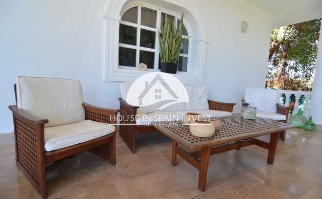 Herverkoop - Villa - Torrevieja - Torreta - El Salado