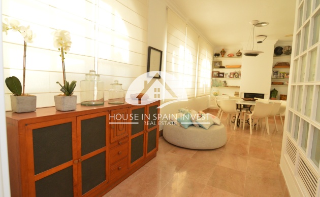 Herverkoop - Villa - Torrevieja - Torreta - El Salado