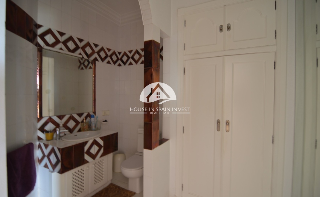 Herverkoop - Villa - Torrevieja - Torreta - El Salado