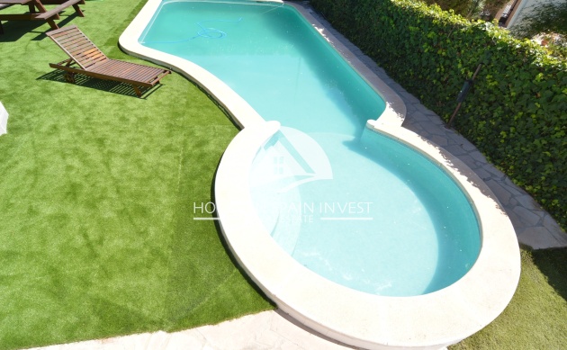 Herverkoop - Villa - Torrevieja - Torreta - El Salado