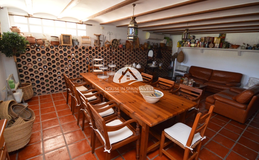 Herverkoop - Villa - Torrevieja - Torreta - El Salado