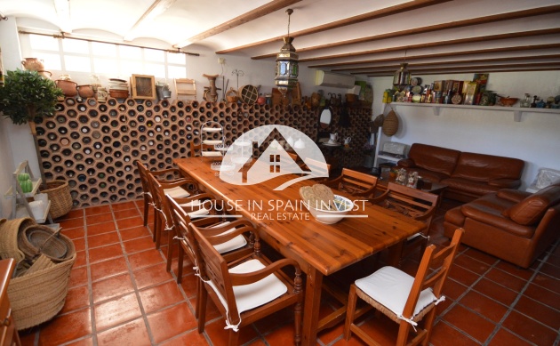 Herverkoop - Villa - Torrevieja - Torreta - El Salado