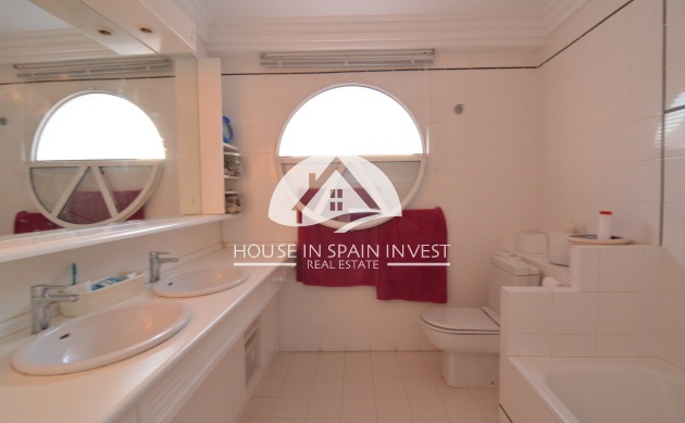 Herverkoop - Villa - Torrevieja - Torreta - El Salado