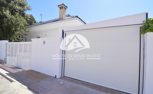 Herverkoop - Villa - Torrevieja - Torreta - El Salado