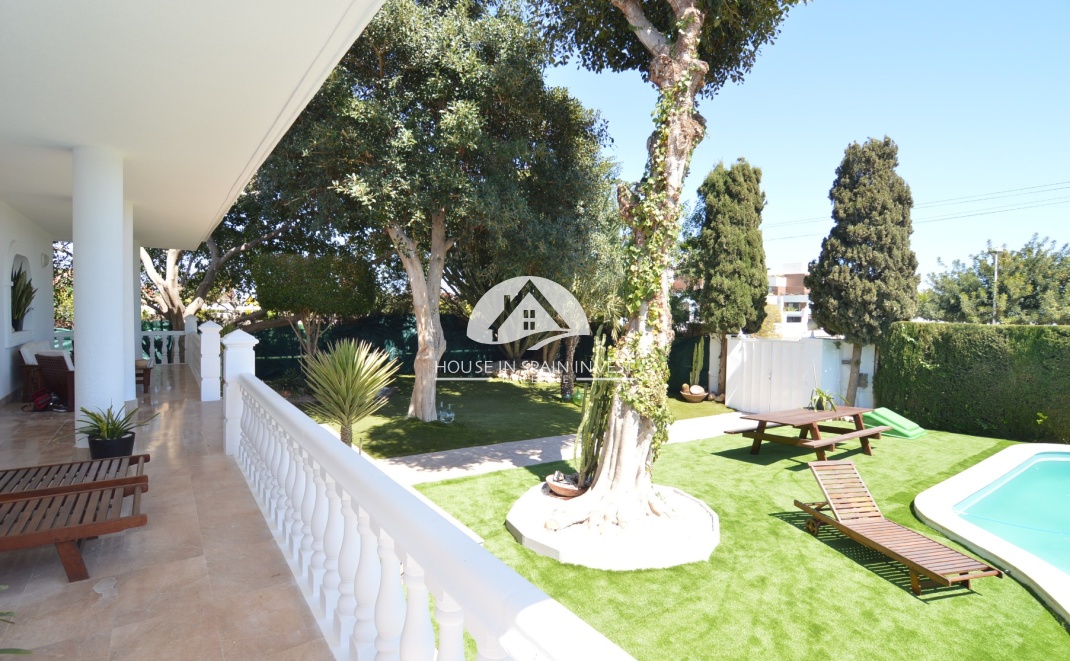 Herverkoop - Villa - Torrevieja - Torreta - El Salado