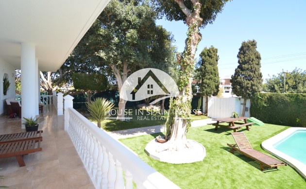 Herverkoop - Villa - Torrevieja - Torreta - El Salado