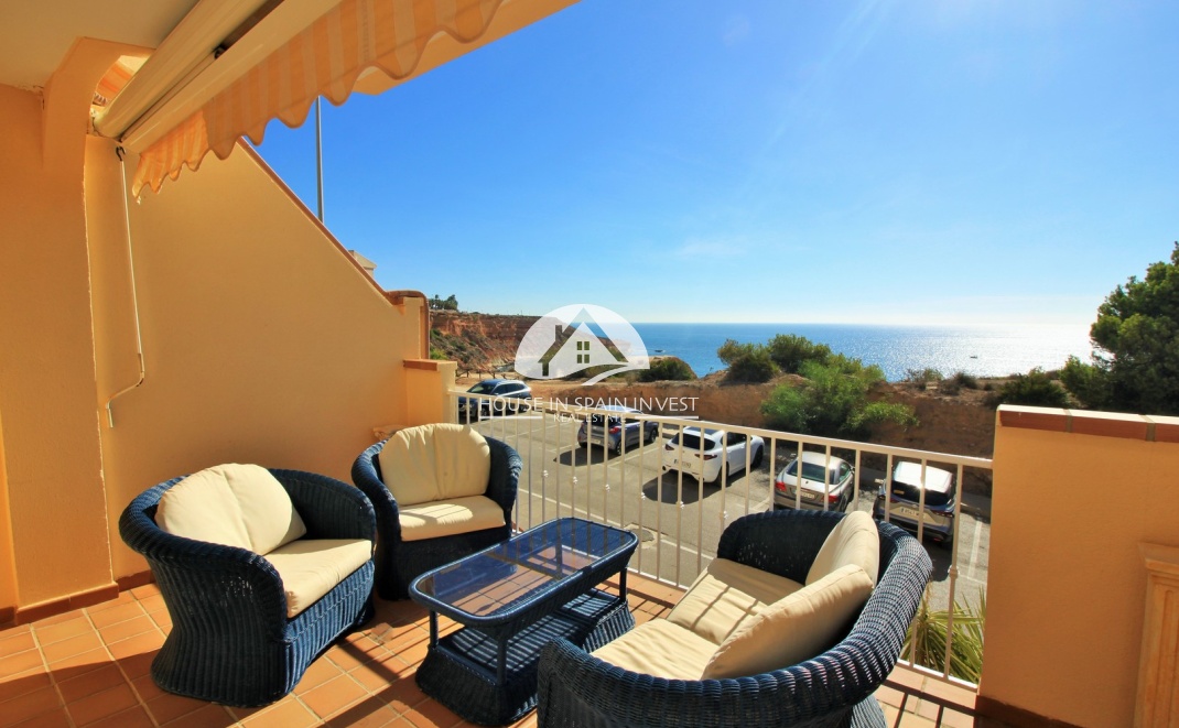 Herverkoop - Appartement - Orihuela Costa - Cabo roig  