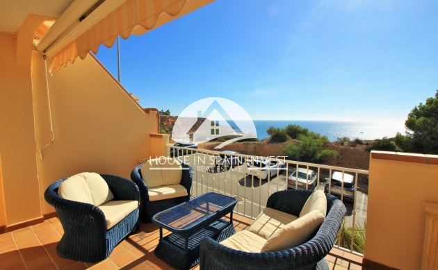 Herverkoop - Appartement - Orihuela Costa - Cabo roig  