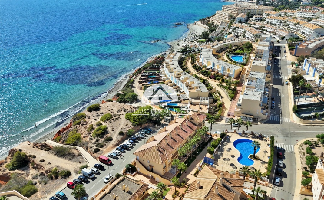 Herverkoop - Appartement - Orihuela Costa - Cabo roig  