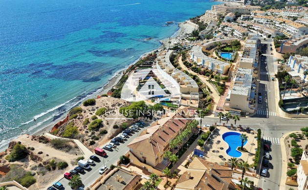 Herverkoop - Appartement - Orihuela Costa - Cabo roig  