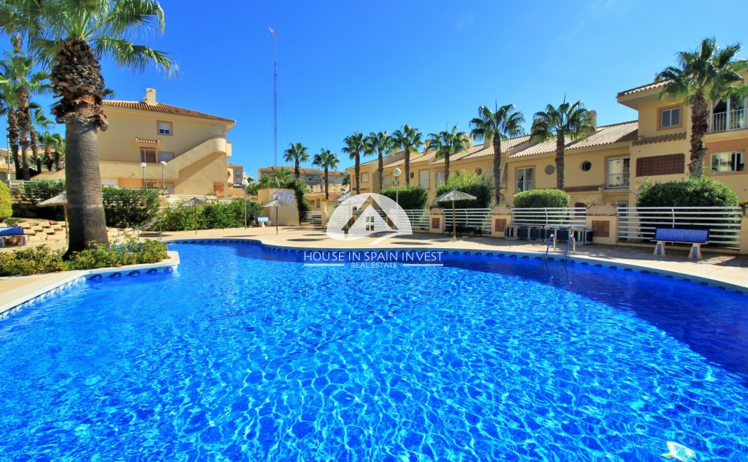 Herverkoop - Appartement - Orihuela Costa - Cabo roig  