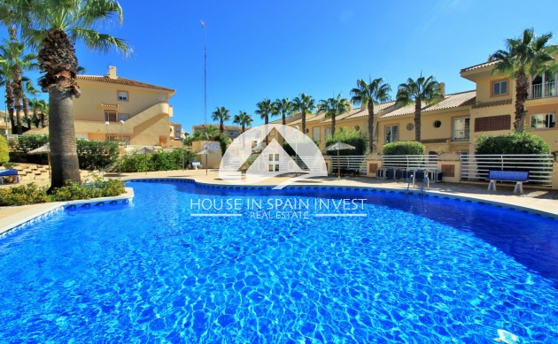 Herverkoop - Appartement - Orihuela Costa - Cabo roig  