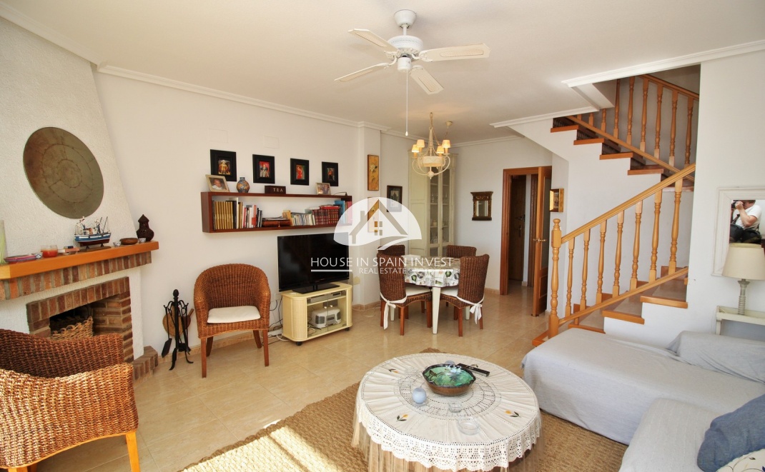 Herverkoop - Appartement - Orihuela Costa - Cabo roig  