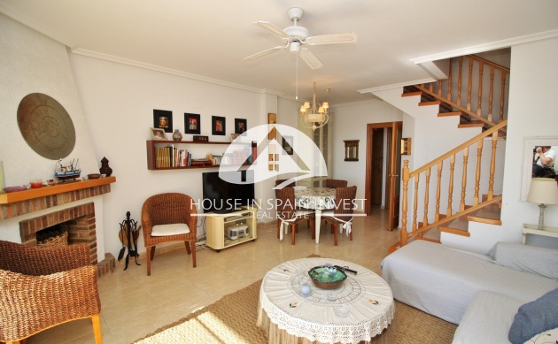 Herverkoop - Appartement - Orihuela Costa - Cabo roig  