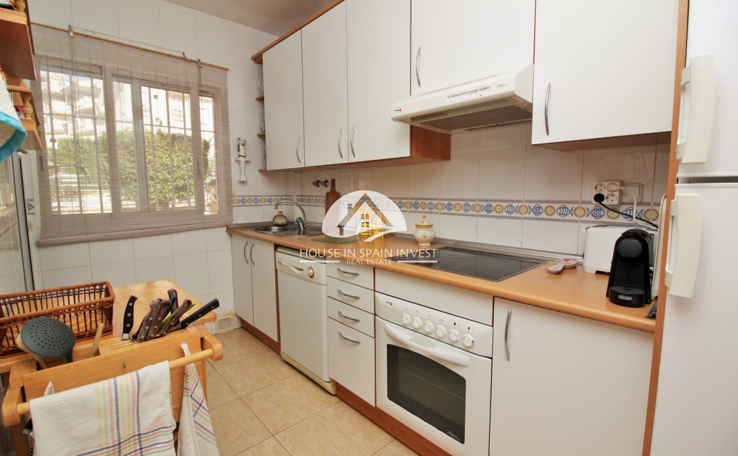 Herverkoop - Appartement - Orihuela Costa - Cabo roig  