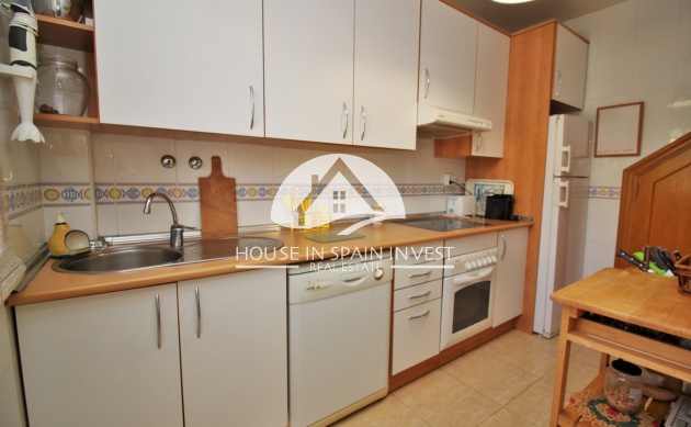 Herverkoop - Appartement - Orihuela Costa - Cabo roig  