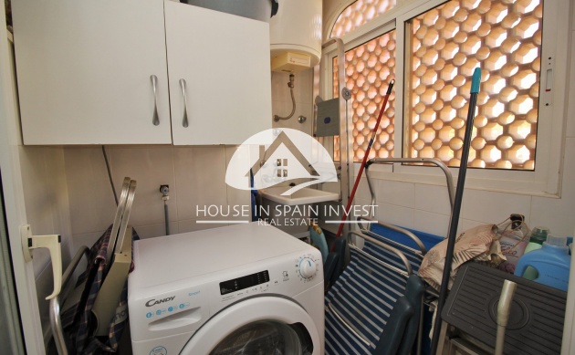 Herverkoop - Appartement - Orihuela Costa - Cabo roig  