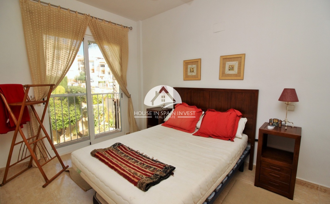 Herverkoop - Appartement - Orihuela Costa - Cabo roig  