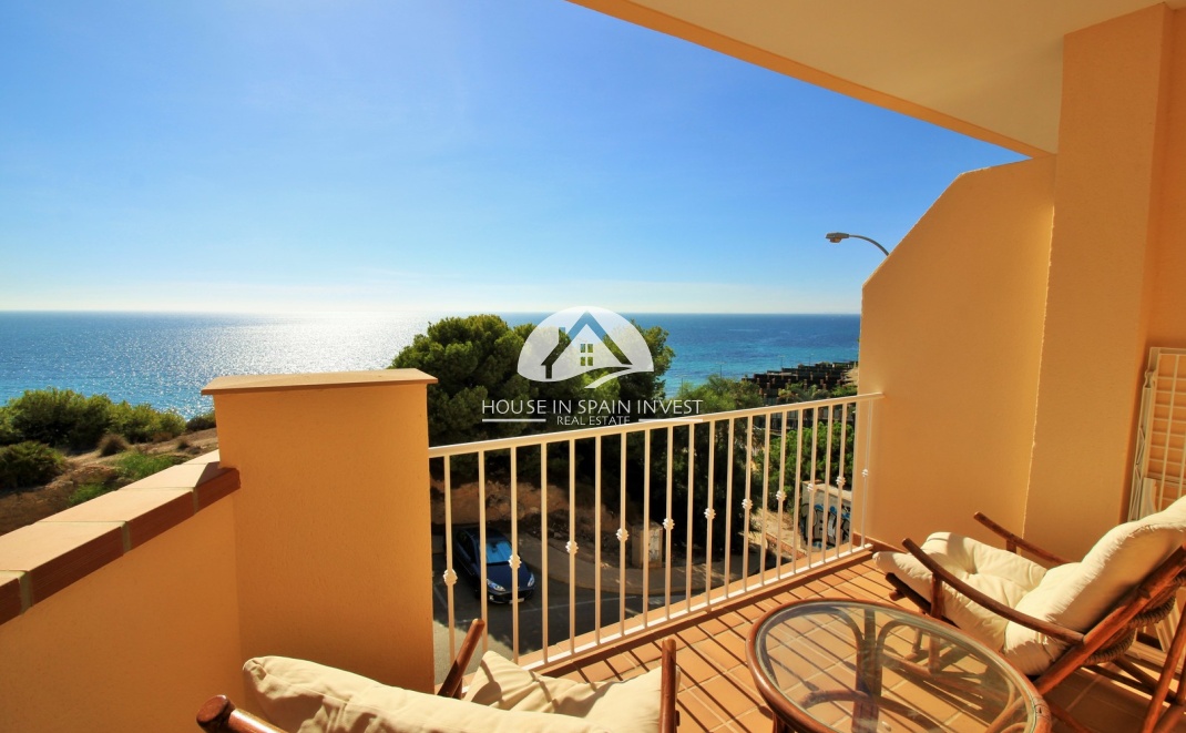 Herverkoop - Appartement - Orihuela Costa - Cabo roig  