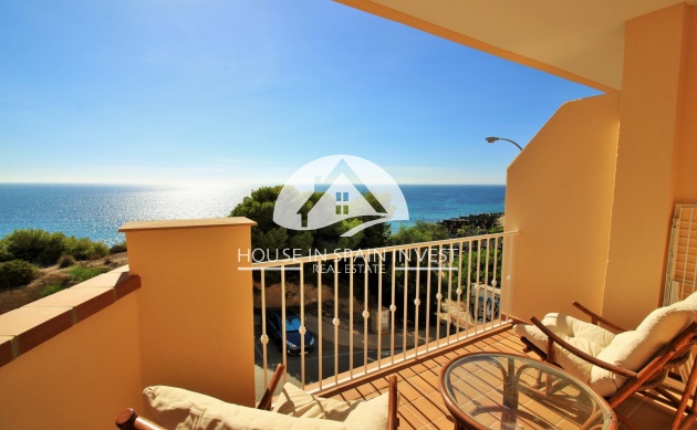 Herverkoop - Appartement - Orihuela Costa - Cabo roig  