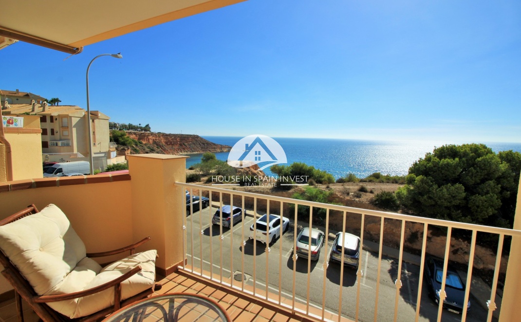 Herverkoop - Appartement - Orihuela Costa - Cabo roig  