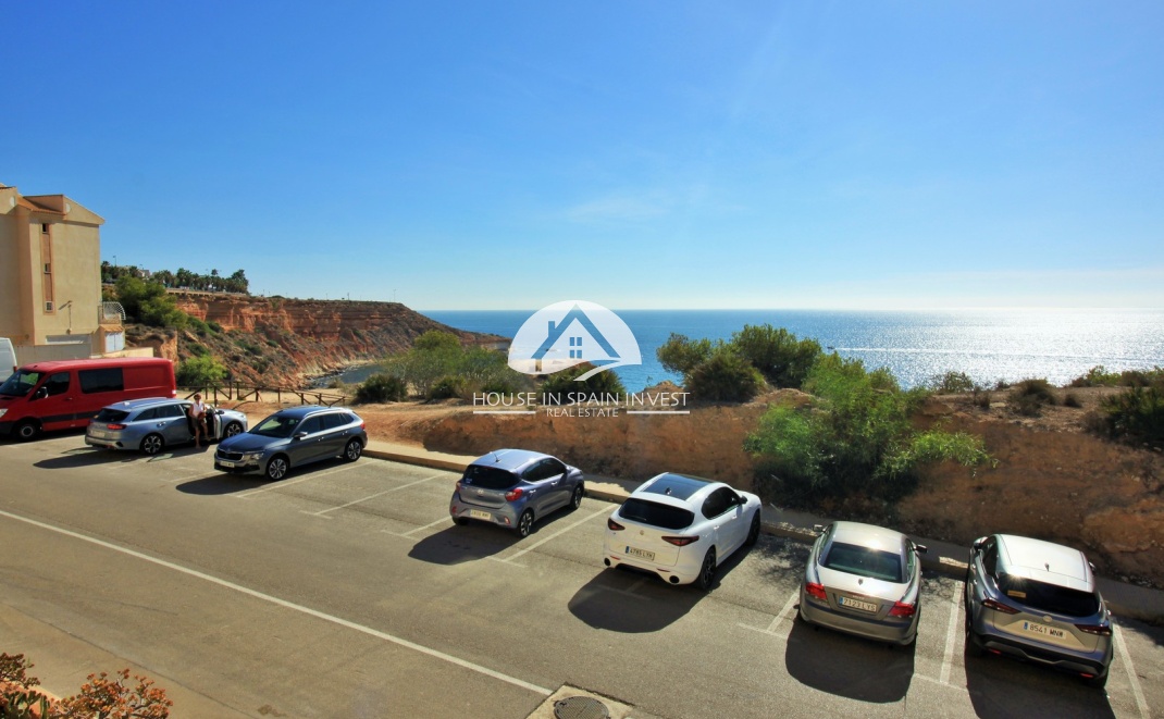 Herverkoop - Appartement - Orihuela Costa - Cabo roig  